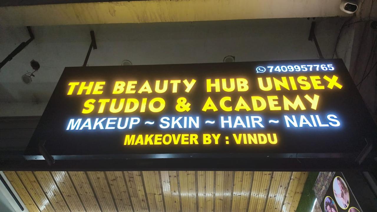The Beauty Hub Academy