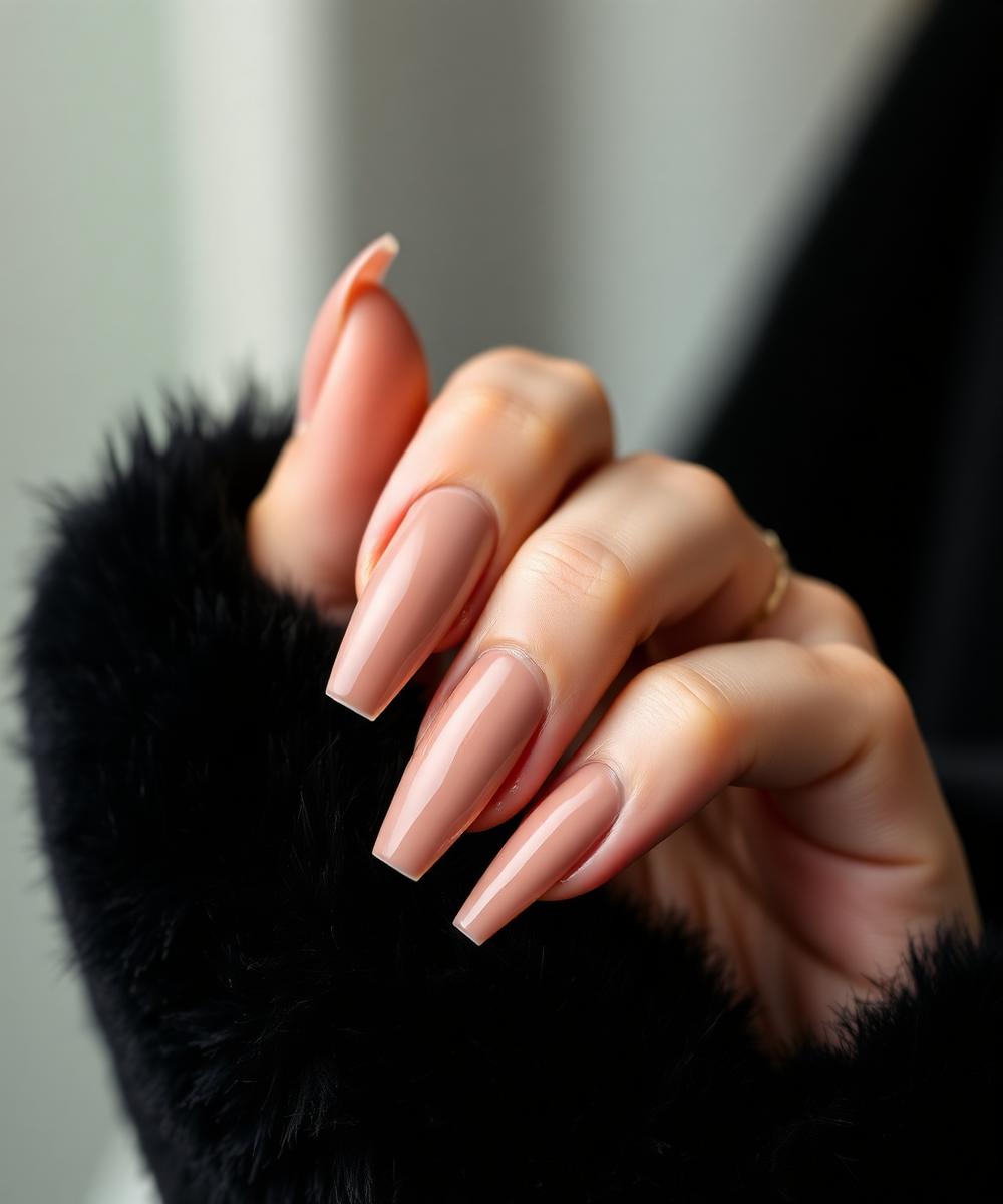 Nails & Extensions